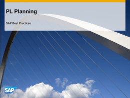 PL Planning