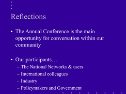 Programme Committee 2002