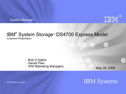 Presentation Title - :: American Network Computers