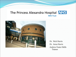 Princess Alexandra Hospital