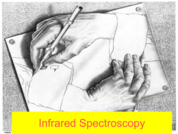 Theory of Infrared Absorption Spectroscopy