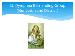 St. Dymphna Befrinding Group (Nuneaton and District)