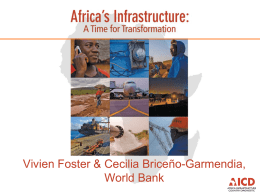 infrastructureafrica.org