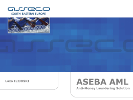 Asseco Poland SA - Witsa | World Information Technology