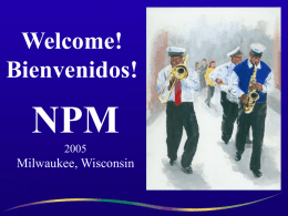 Welcome! [www.npm.org]