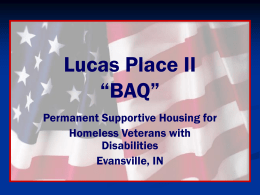 Lucas Place II BAQ - ECHO Housing Corp
