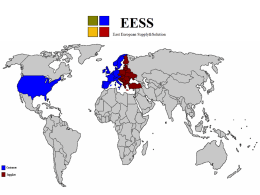 Address: East European Supply & Solution is in located