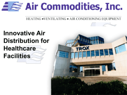 Folie 1 - Air Commodities