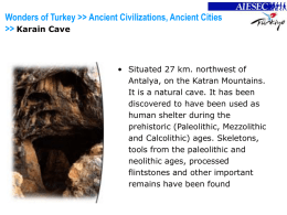 ANCIENT CIVILIZATIONS, ANCIENT CITIES