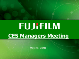 FUJIFILM Graphic Systems USA, Inc.