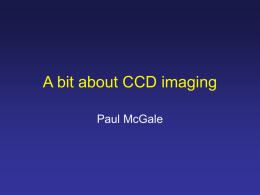 A bit CCD imaging
