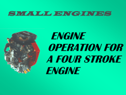 Small Engines . ppt