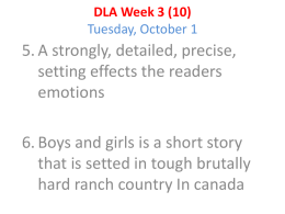 DLA Week 3 (10) - Chico Unified School District