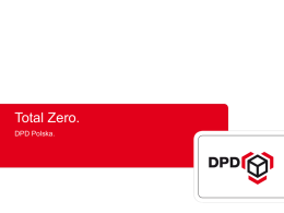 Total Zero Launch DE - Przedsiębiorca Efektywny Surowcowo