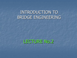 LECTURE No.2 - Engineering Programs