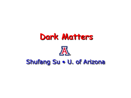ASBS2 - University of Arizona