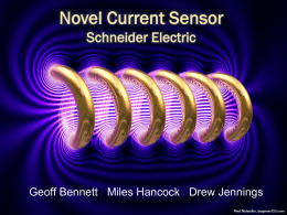 Schneider Electric Current Sensor