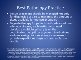 Best Pathology Practice - Nova Scotia Health Authority