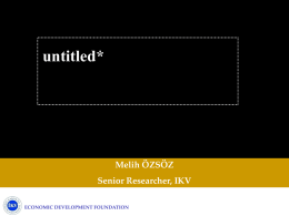 PowerPoint Sunusu