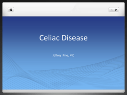 Celiac Disease - DFWCeliac.org