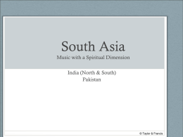 South Asia - Amazon Web Services