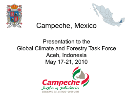 Campeche: State-level Indigenous Profile Summary 4. There