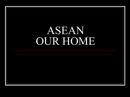 Asean Presentation1
