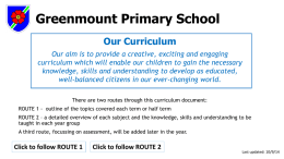 Greenmount Primary School