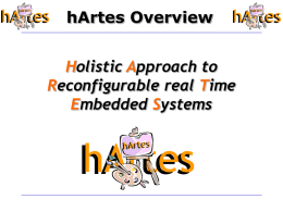 Introduction of Real-Time Embedded System Design