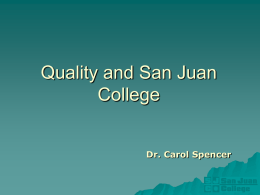 www.sanjuancollege.edu