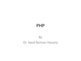 PhP - qu