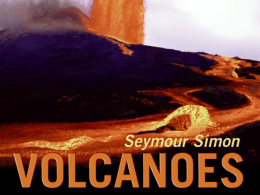 Volcanoes - Mrs. Frenette's Webpage