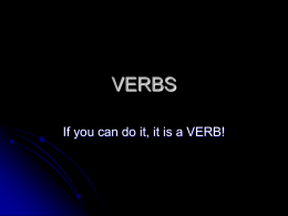 VERBS - Math software calculation and learning tool. This