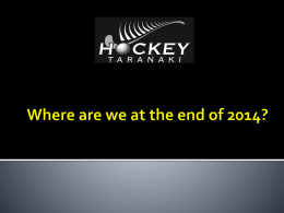 Hockey for All Hooked for Life’