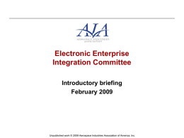 EEIC 101: New Membership Orientation