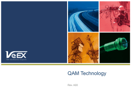 QAM Technology - emitec