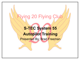 Flying 20’s Flying Club