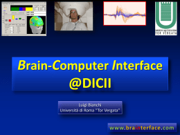 Integrazione EEG-MRI