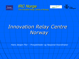 IRC Norge