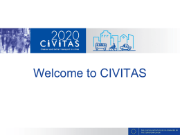 Civitas Presentation
