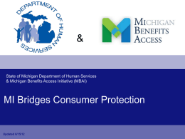 Consumer Protection - SOM
