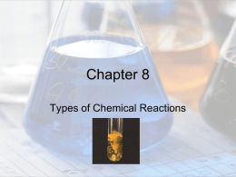 Balancing Chemical Equations G-1(1-4)