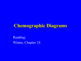 Chemographic Diagrams