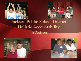 JPS Holistic Accountability