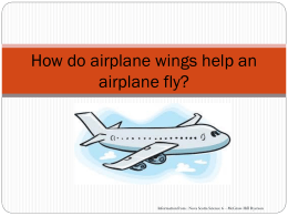 How to Planes Fly?