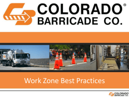 2015 Annual Training - Rocky Mountain Asphalt Conference