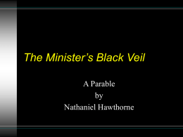 The Minister ’s Black Veil