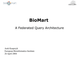 BioMart