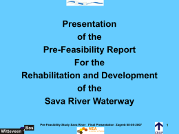 - International Sava River Basin Commission