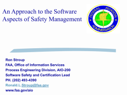 Software Safety - Massachusetts Institute of Technology